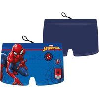 4KidsOnly Spiderman zwemboxer - blauw