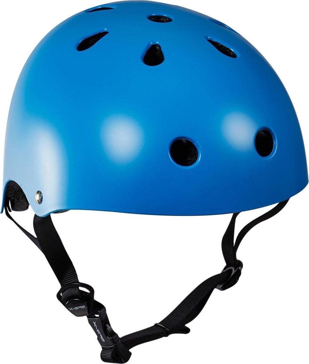 SFR Essentials Skatehelm - 49/52 cm - Blauw
