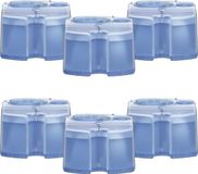 TRW Braun Clean & Renew Reinigingsvloeistof 3-in-1 ShaverCare SmartCare - 6 Stuks