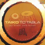 Sonic Rendezvous Eulenspiegel Pete Lockett & Joji Hirota - Taiko To Tabla (CD)
