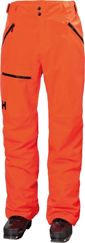 Helly Hansen Sogn Cargo Skibroek Wintersportbroek Mannen - Maat XL