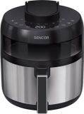 Air SENCOR Airfryer SFR 5010BK - 1500 W - 5 L - Zwart