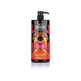 BARBER MARMARA Argan Shampoo voor mannen, 1150 ml