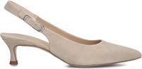 Unisa Ibon Hakken Dames - Beige - Maat 39