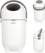 Novi at Home Luieremmer Smart Wit/grijs