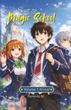 Sent Bol Arrival- Sent to Magic School Paperback