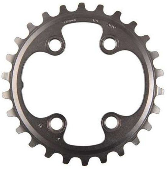 Shimano Kettingblad Xt Fc-m8000 24t-as 11s 64 Mm Grijs