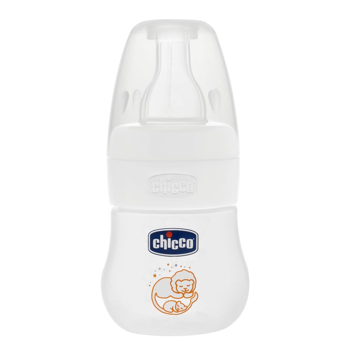 Chicco Micro Biberon - Wit