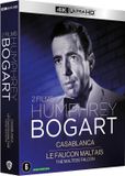 Warner Home Video Casablanca + The Maltese Falcon (4K Ultra HD Blu-ray)