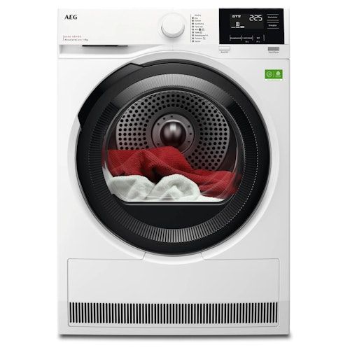 AEG TR838N4B 8000 AbsoluteCare Warmtepompdroger - 8 kg - Energielabel A