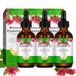 P-Beauty Monarda Huile essentielle, 3 x 60 ml