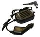 Power4Laptops adaptateur CC chargeur de voiture pour ordinateur portable compatible avec Sony Vaio VGN-SZ92PS