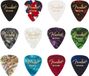 Fender Plectrumset 351 – 12 stuks – Medium – Gitaar Plectrums