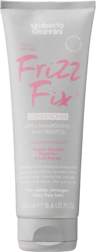 Umberto Giannini Frizz Fix Conditioner - 250ml