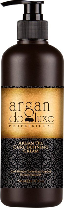 Argan de Luxe Curl Defining