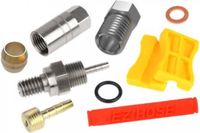 Ezmtb Gransier Bike Parts Adapterset voor hydraulische remleiding passend Sram
