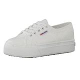 Superga Dames Sneakers 2790 Fglw Wit Maat 36