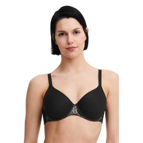 Chantelle Graphic Support voorgevormde beugelbh zwart