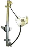 Valeo Raambedieningsmechanisme Links Voor 852602 | Compatibel met: NISSAN X-TRAIL I