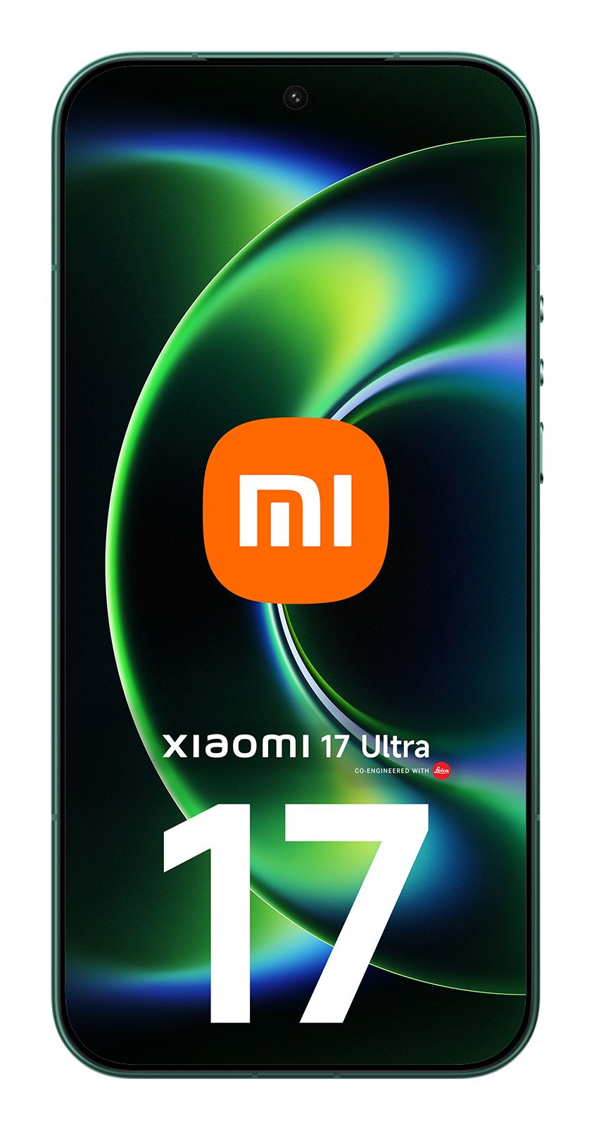 Xiaomi 17 Ultra 6.9" 5G 16GB RAM 512GB - Green