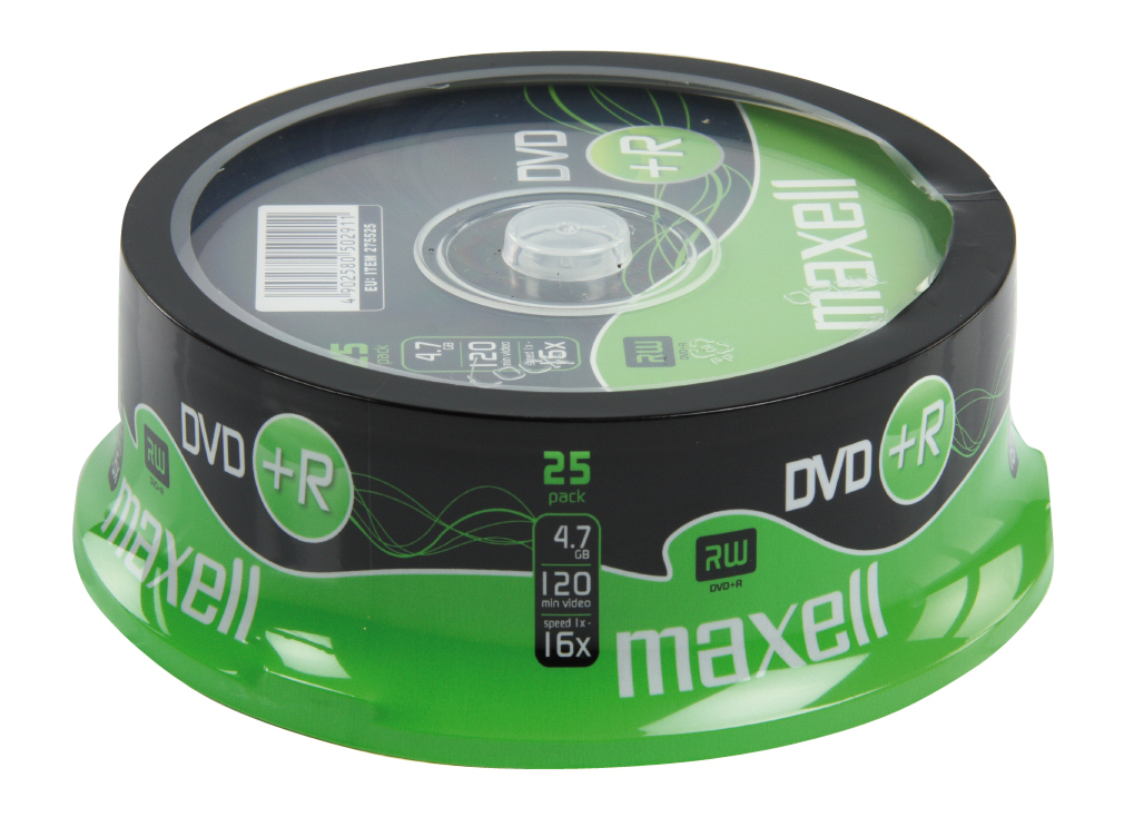 Maxell MAX-DPR47S2