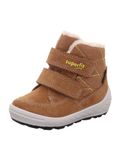 SUPERFIT Laarzen 'Groovy 2.0' karamel