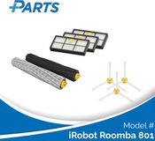 iRobot Roomba 801 Kit d'entretien (Plus.Parts® alternative pour 4415866 / 4640236)