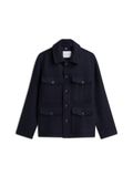 Tommy Hilfiger Tussenjas marine
