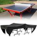 Omgoods Housse étanche pour table de ping-pong, dimensions 280 x 153 x 73 cm, avec sac de transport