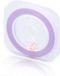 Semsen Rouleaux de papier de verre dentaire pour polissage dentaire, violet, 50 µm, machine de polissage dentaire - Multicolore