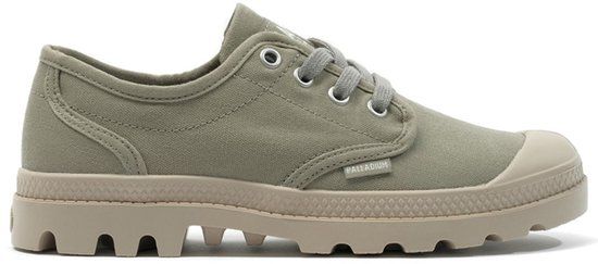 Palladium Damestrainers Pampa Oxford