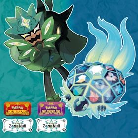 Nintendo digitaal Pokémon Scarlet & Violet DLC - The Hidden Treasure of Area Zero - Nintendo Switch Download