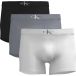 Calvin Klein Lv00nb4472 Trunk Boxershorts 3 Stück