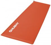 Husky Zelfopblaasbare Slaapmat Fuzzy 3.5 - Oranje
