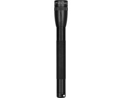 MagLite Mini AAA LED Zaklamp - Zwart - 9 Lumen - 12.5 cm