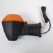 Vicma richtingaanwijzer voor Motorfiets Suzuki 650 SV 2003 tot 2008 Zwart/Oranje