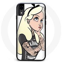 Maniacase Hoes voor Oppo A53 Hunter x Hunter Manga Logo Zwart