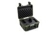 B&W International B&W Transportkoffer voor drone DJI Flip Fly More Combo - 3000 (PP.117) brons groen