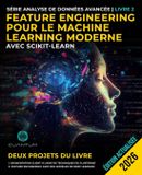 Feature Staten House Feature Engineering pour le Machine Learning moderne avec Scikit-Learn