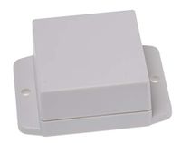 RS PRO ABS behuizing wit buitenmaat 50 x 50 x 27 mm