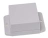 RS PRO ABS behuizing wit buitenmaat 50 x 50 x 27 mm