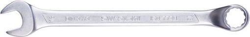SW-Stahl 00208L Ringsteeksleutel 11 mm