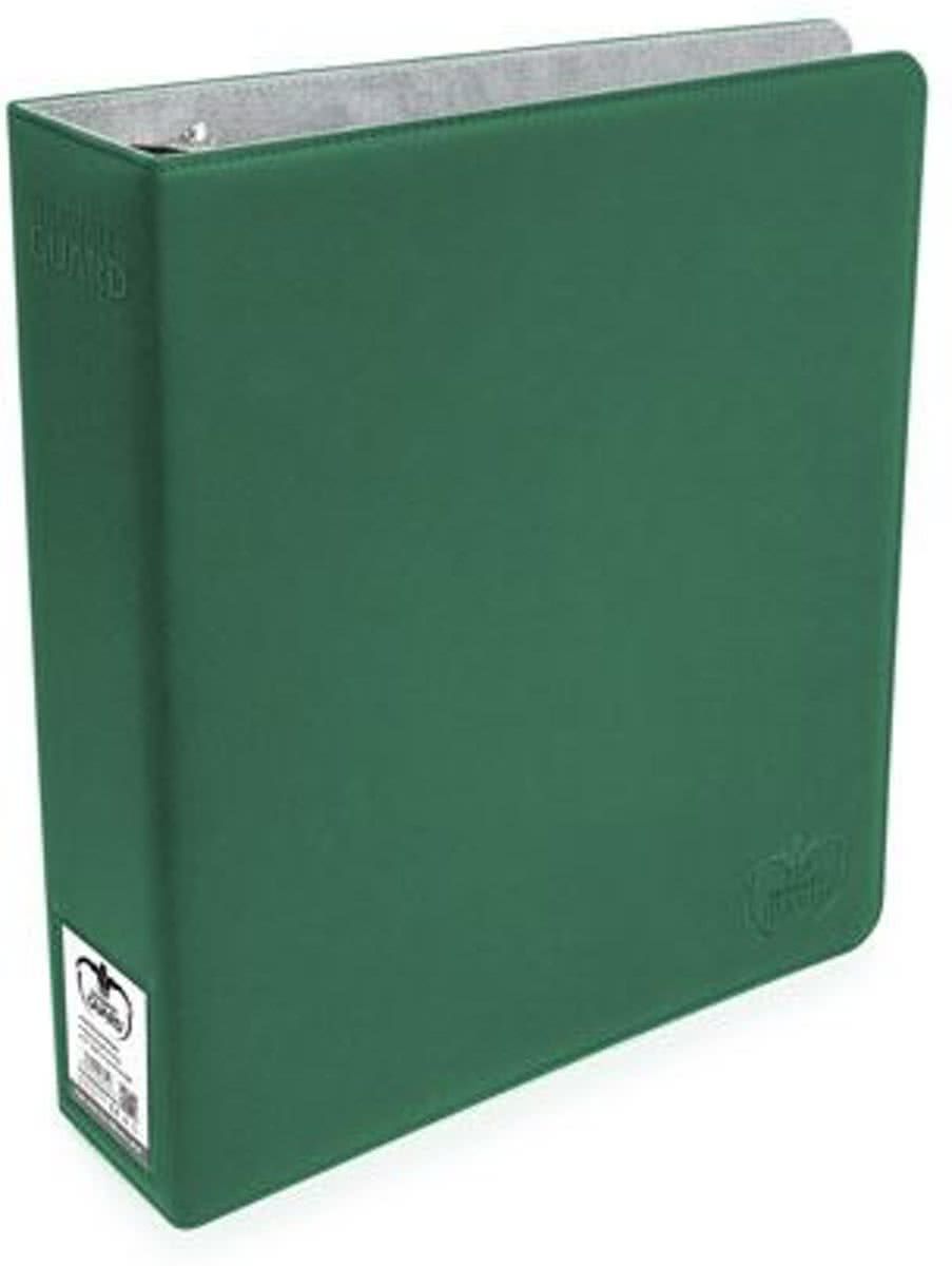 Ultimate Guard Supreme Collector's Album 3-Ring XenoSkin Green