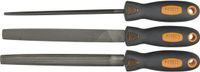 NEO - Vijlenset - Metaal - 3 Stuks - Ergonomische Handgreep