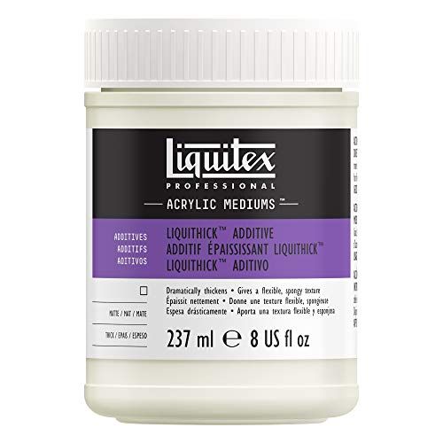 Liquitex 125908 Professional Liquithick Verdickendes Gel, M, 237 ml