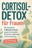Cortisol-Detox Bookmundo Cortisol-Detox für Frauen Paperback