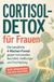 Bookmundo Cortisol-Detox pour femmes broché