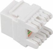 Lanberg Module Keystone RJ45 LSA UTP Cat6a 180°