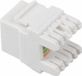 Lanberg Module Keystone RJ45 LSA UTP Cat6a 180°