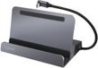 LogiLink USB 3.2 Gen1 dockingstation met houder, 6-poorts